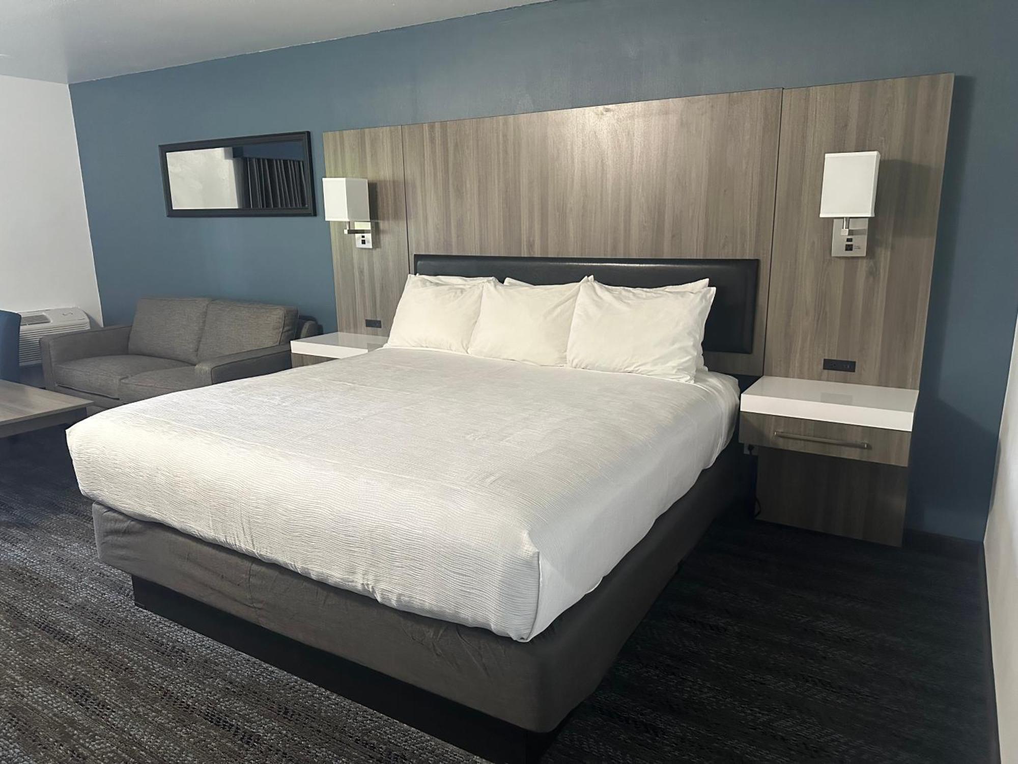 Oyster Bay Inn & Suites Bremerton Εξωτερικό φωτογραφία