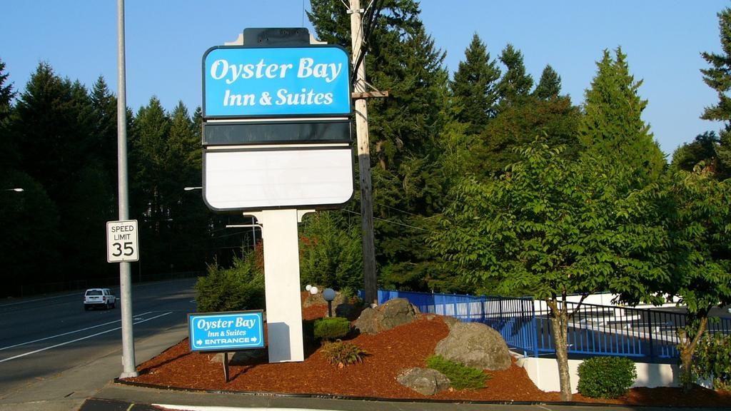 Oyster Bay Inn & Suites Bremerton Εξωτερικό φωτογραφία