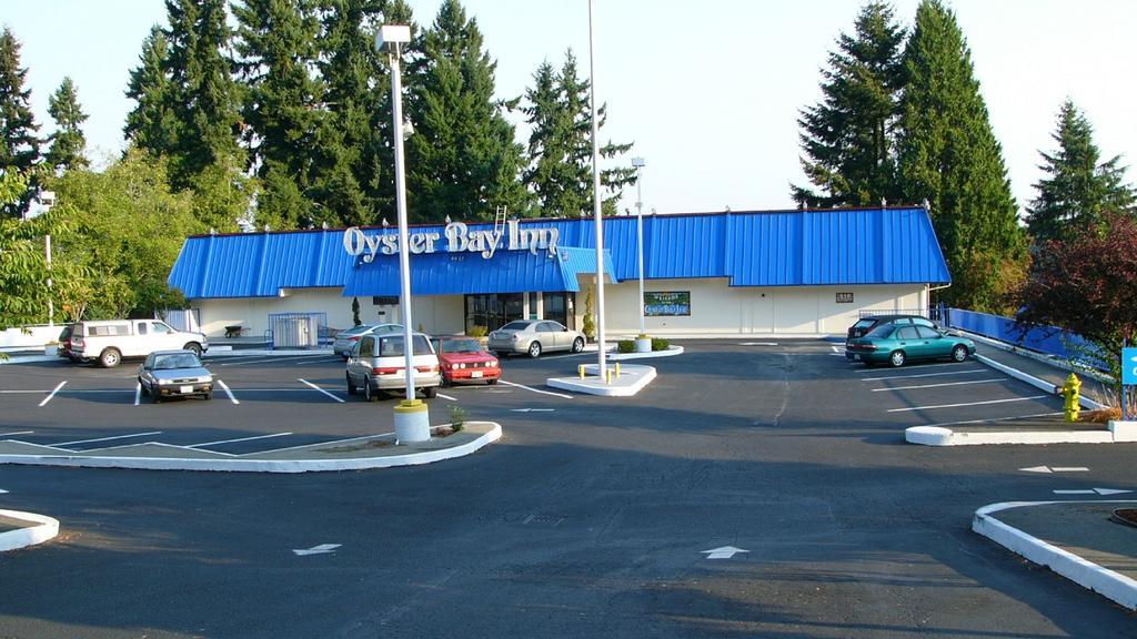 Oyster Bay Inn & Suites Bremerton Εξωτερικό φωτογραφία