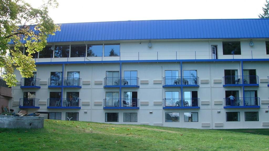 Oyster Bay Inn & Suites Bremerton Εξωτερικό φωτογραφία