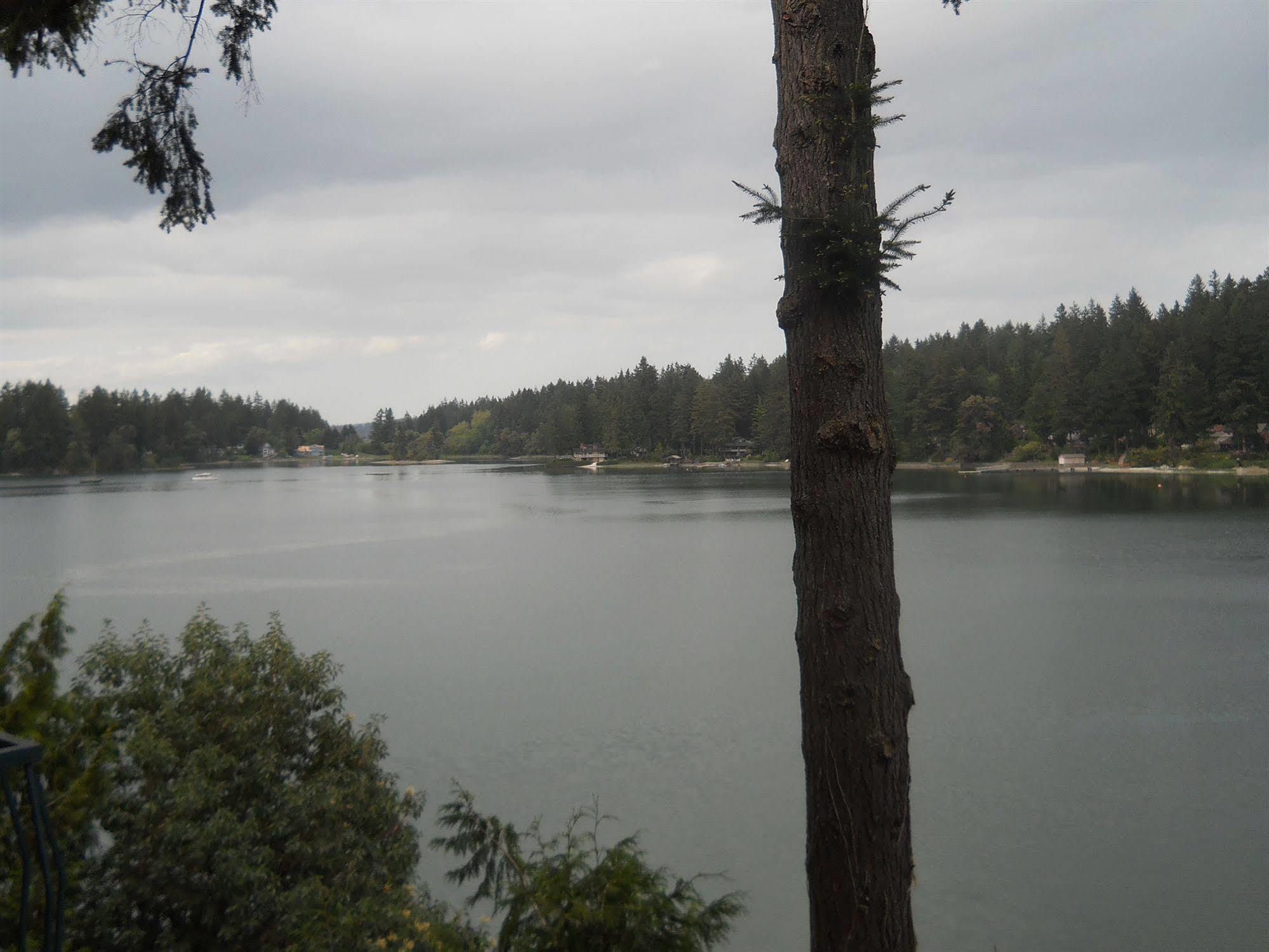 Oyster Bay Inn & Suites Bremerton Εξωτερικό φωτογραφία